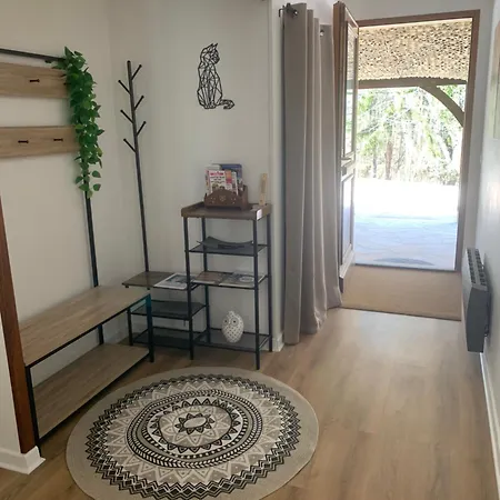 L'arbre De Vie 24 Holiday home