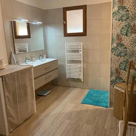 Holiday home L'arbre De Vie 24 Nabirat