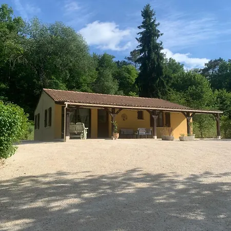 L'arbre De Vie 24 Holiday home Nabirat